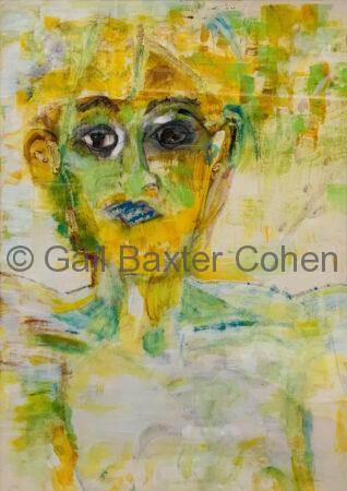 Gail Baxter Cohen - Steve
