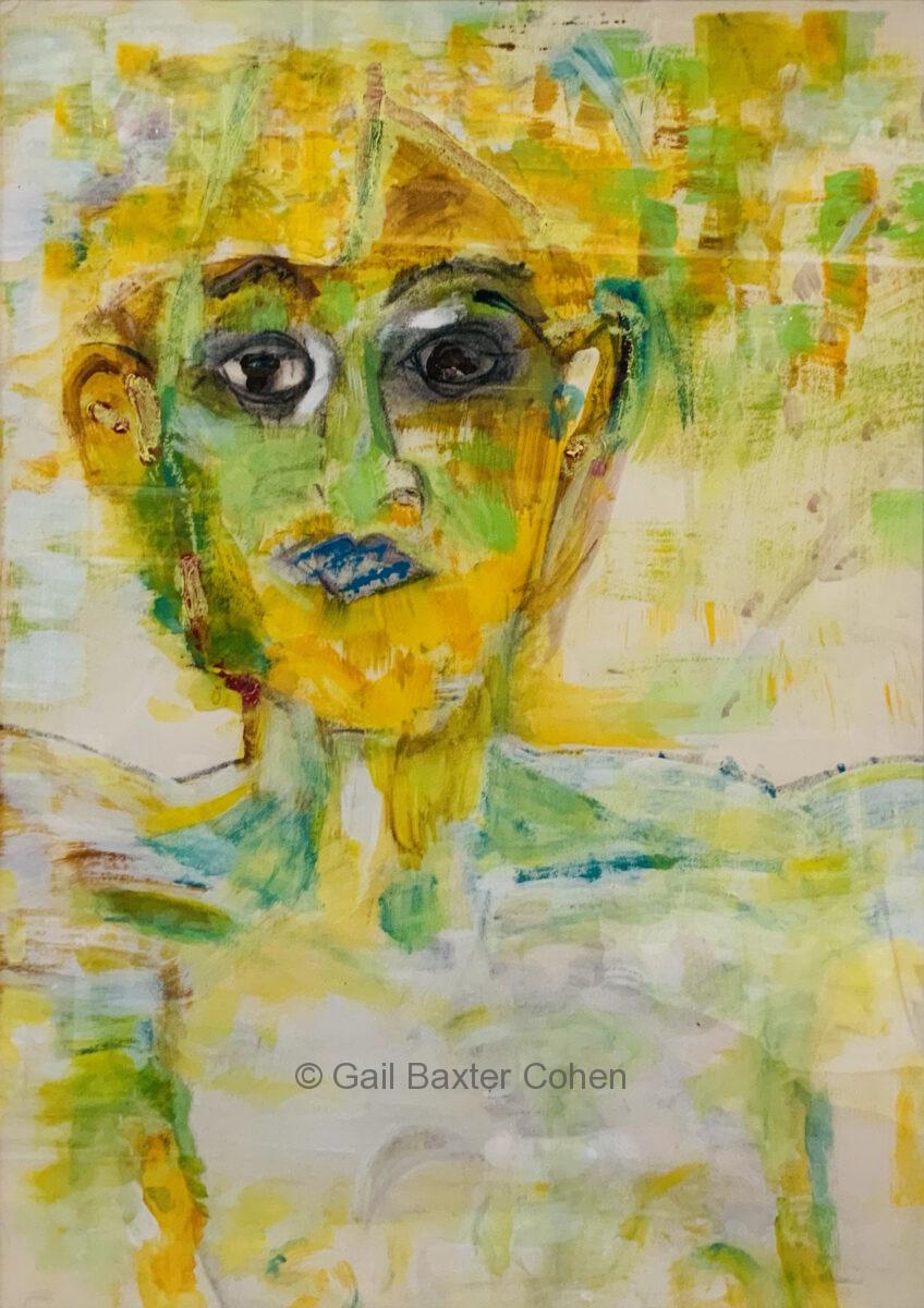 Gail Baxter Cohen - Steve