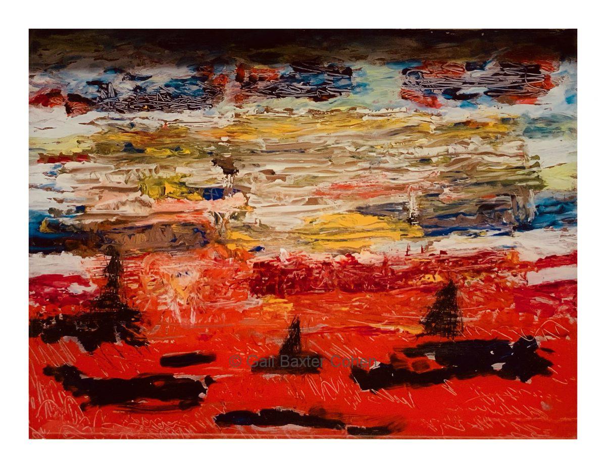 Gail Baxter Cohen - Little Bay