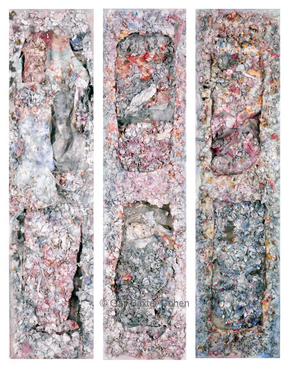 Gail Baxter Cohen - Three Hundred and Sixty Painings