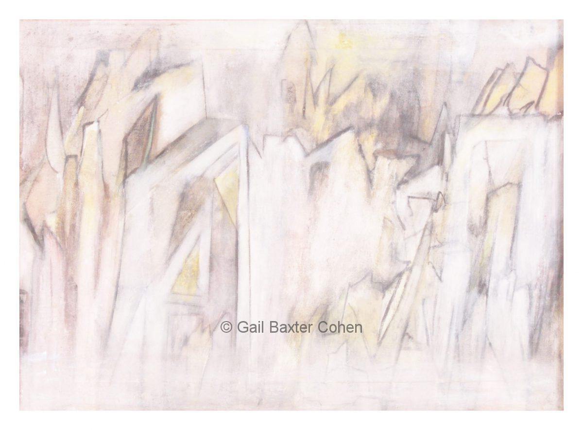 Gail Baxter Cohen - Afterward