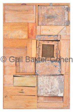 Gail Baxter Cohen - Doors to Windows