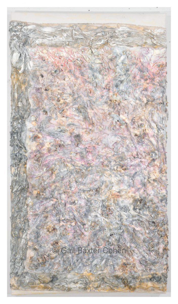 Gail Baxter Cohen - Crawling Chinese Woman