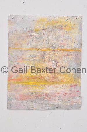 Gail Baxter Cohen - Abstraction 1