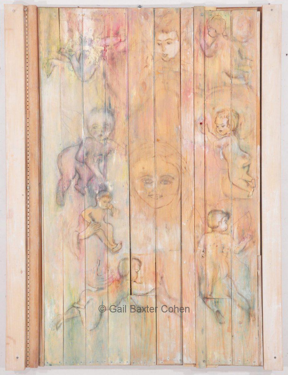 Gail Baxter Cohen - Angels