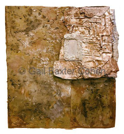 Gail Baxter Cohen - 5 Zinc Plates