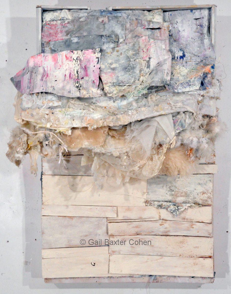 Gail Baxter Cohen - Medicine Man