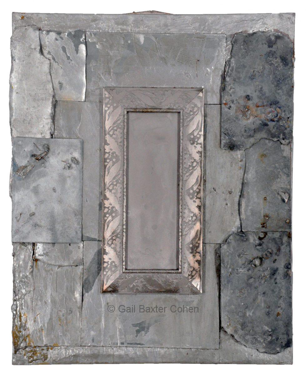 Gail Baxter Cohen - Not a Mirror