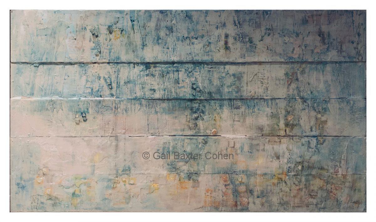 Gail Baxter Cohen - Abstract