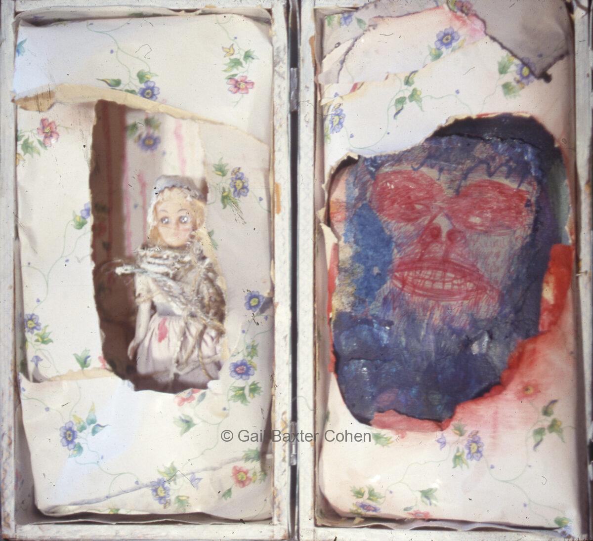 Gail Baxter Cohen - Box Construction Photograph