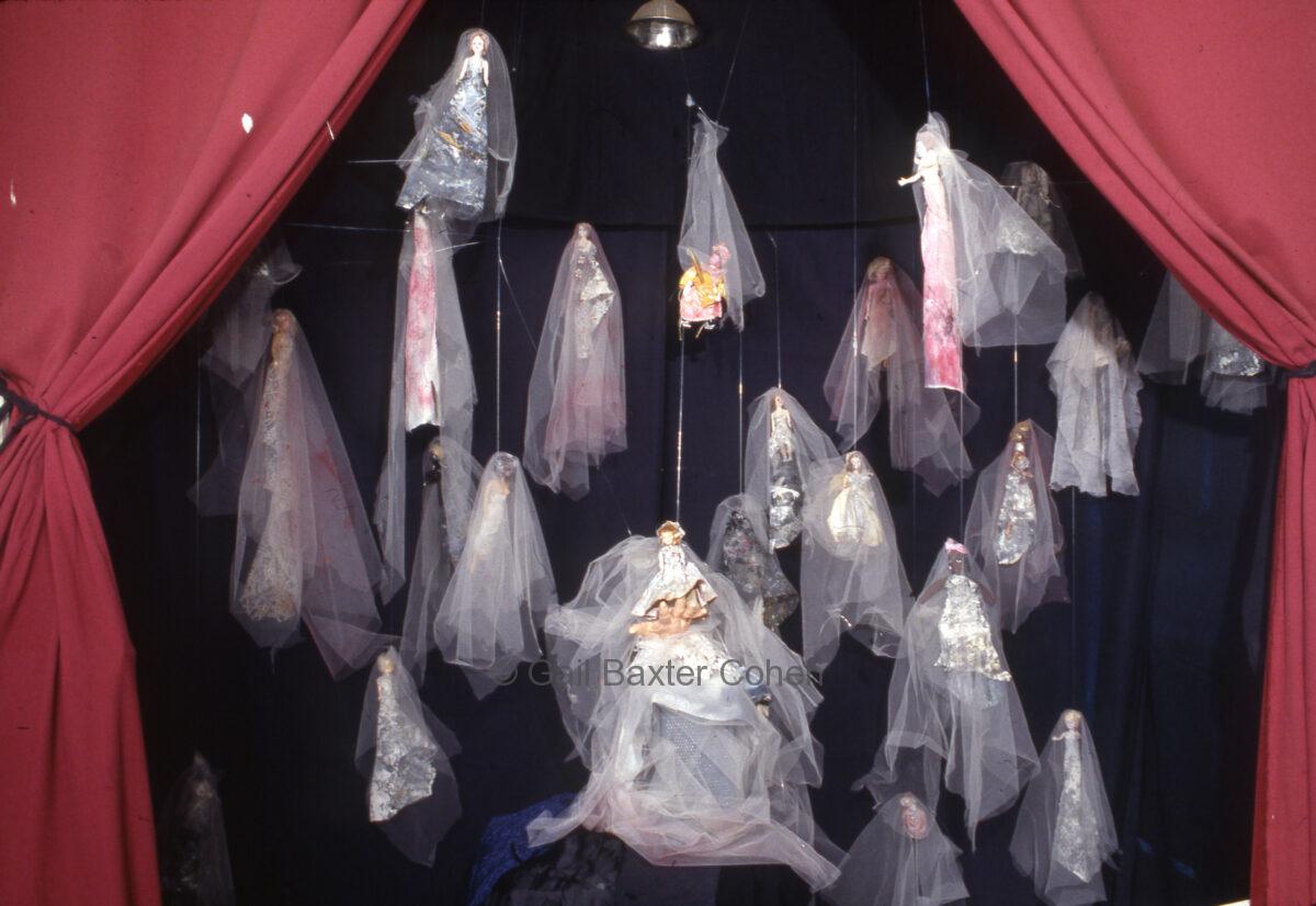 Gail Baxter Cohen - Brides Without Grooms