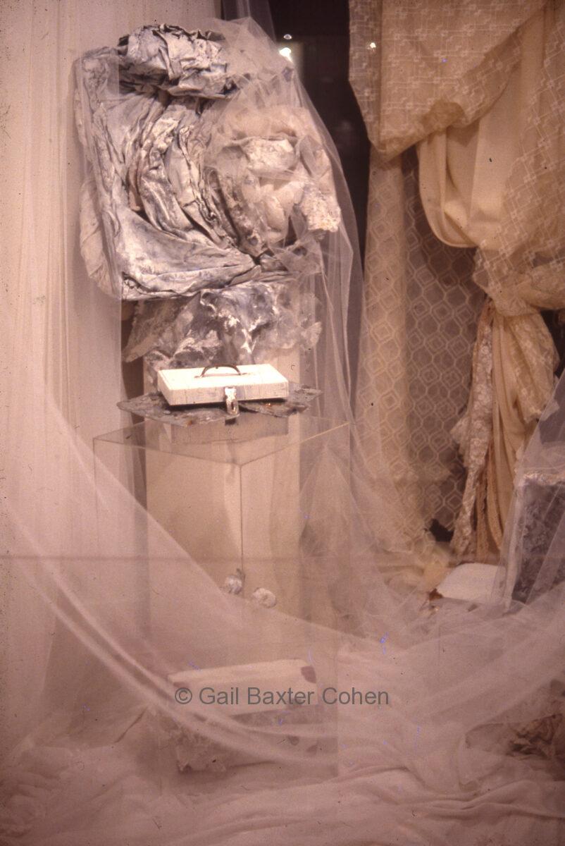 Gail Baxter Cohen - Embattled Bride