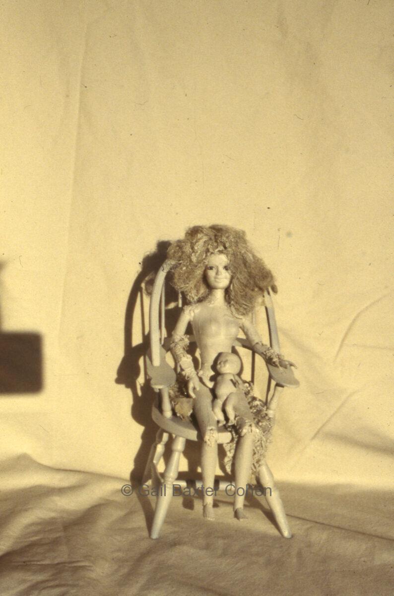 Gail Baxter Cohen - untitled