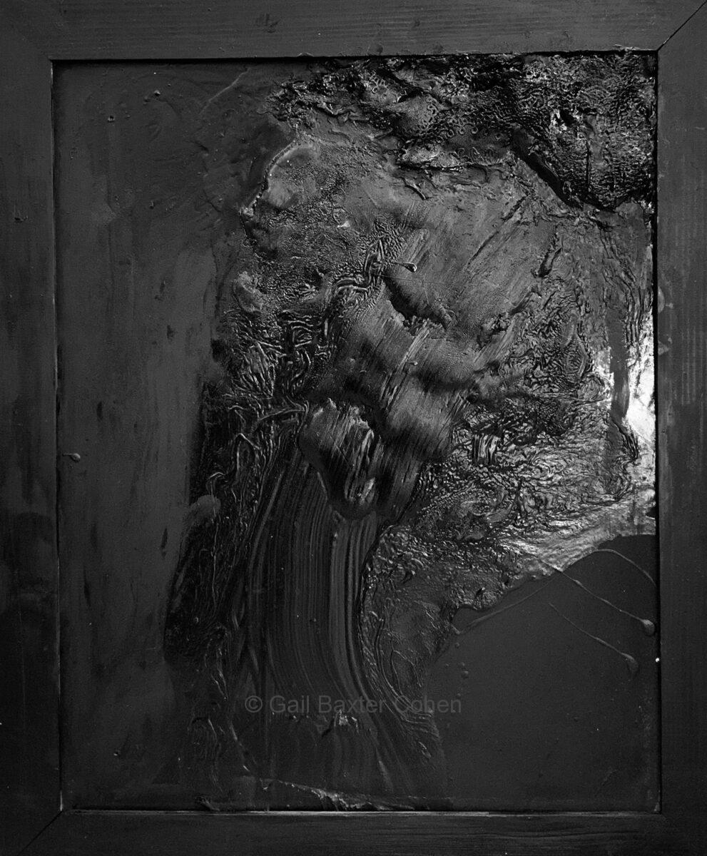 Gail Baxter Cohen - Noir