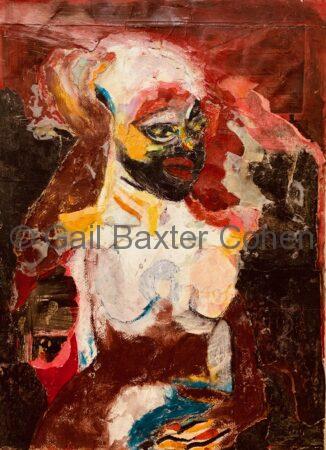 Gail Baxter Cohen - Lost Woman
