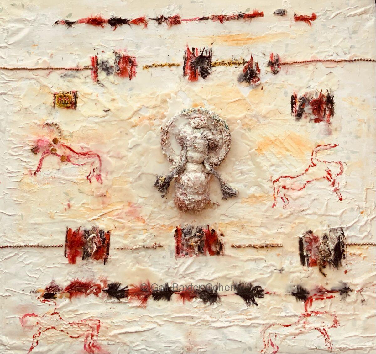 Gail Baxter Cohen - Native American Fantasy