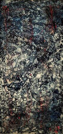 Gail Baxter Cohen - Gray Intaglio