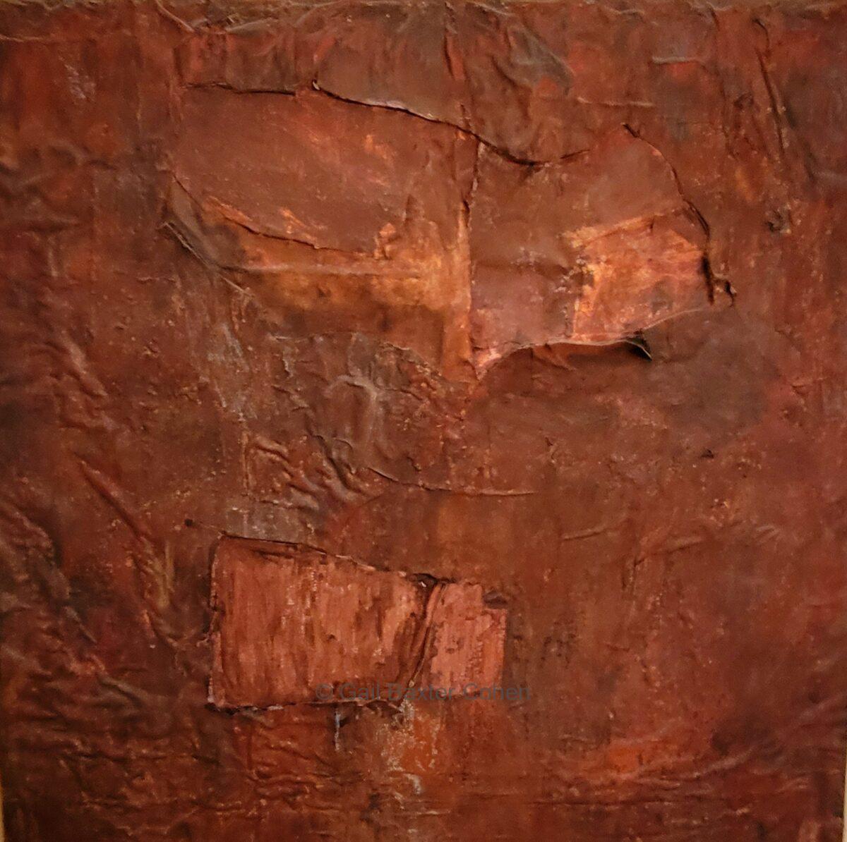 Gail Baxter Cohen - Dark Storm