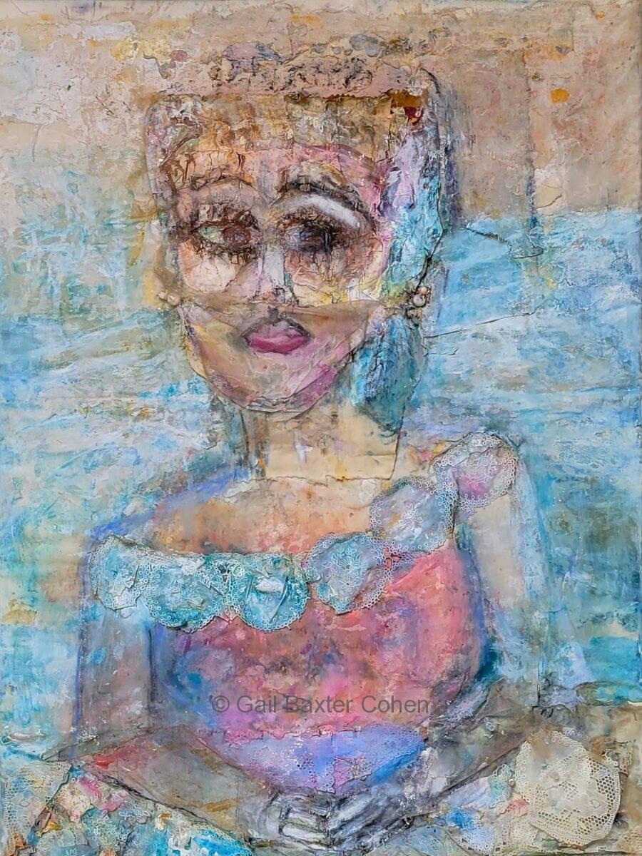 Gail Baxter Cohen - Lisa