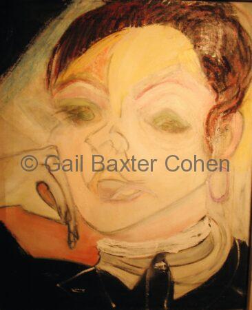 Gail Baxter Cohen - Madame