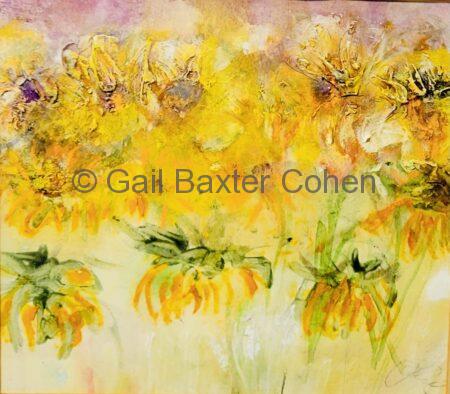 Gail Baxter Cohen - Marigolds
