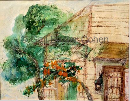 Gail Baxter Cohen - House in Whitestone
