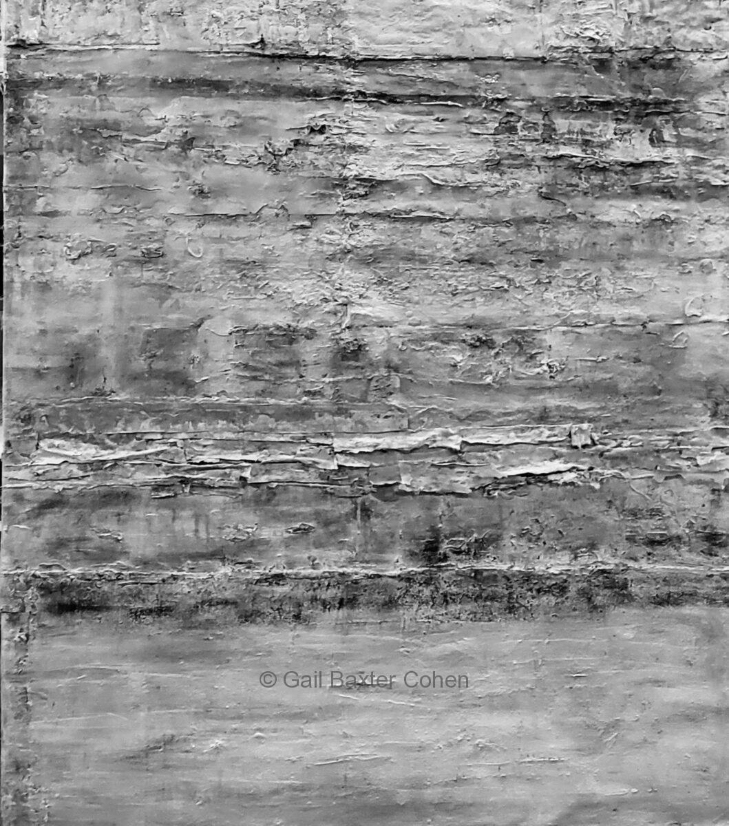 Gail Baxter Cohen - Stormy Ocean