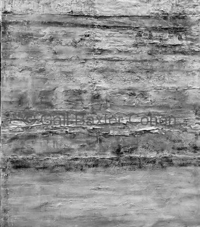 Gail Baxter Cohen - Stormy Ocean