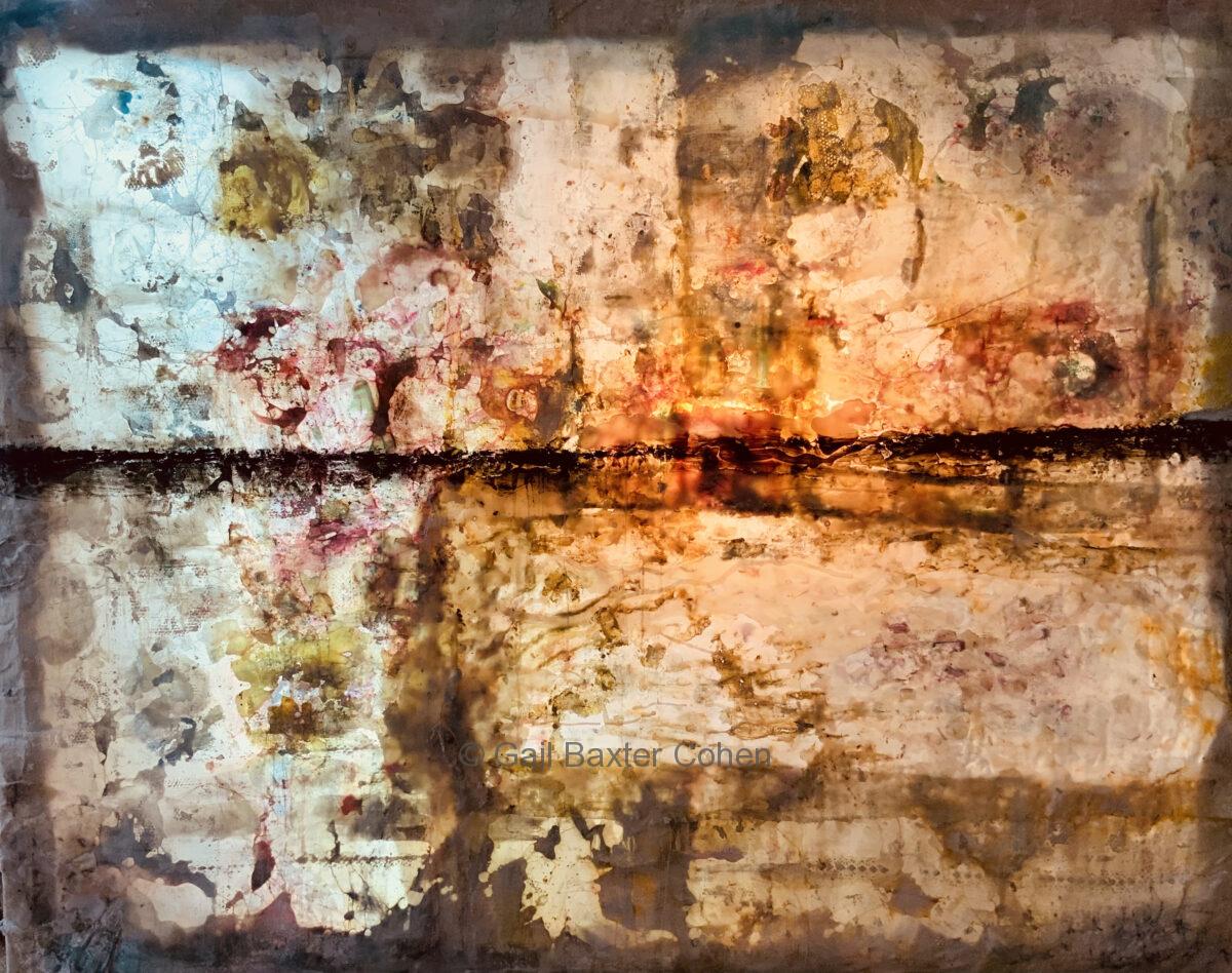 Gail Baxter Cohen - Illumination I