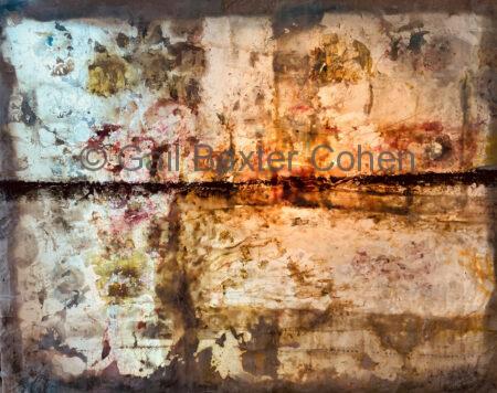 Gail Baxter Cohen - Illumination I