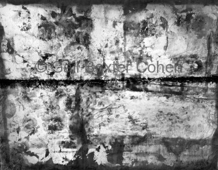 Gail Baxter Cohen - Illumination I Noir