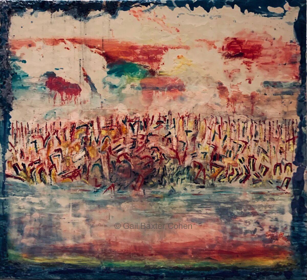 Gail Baxter Cohen - Swamp Land