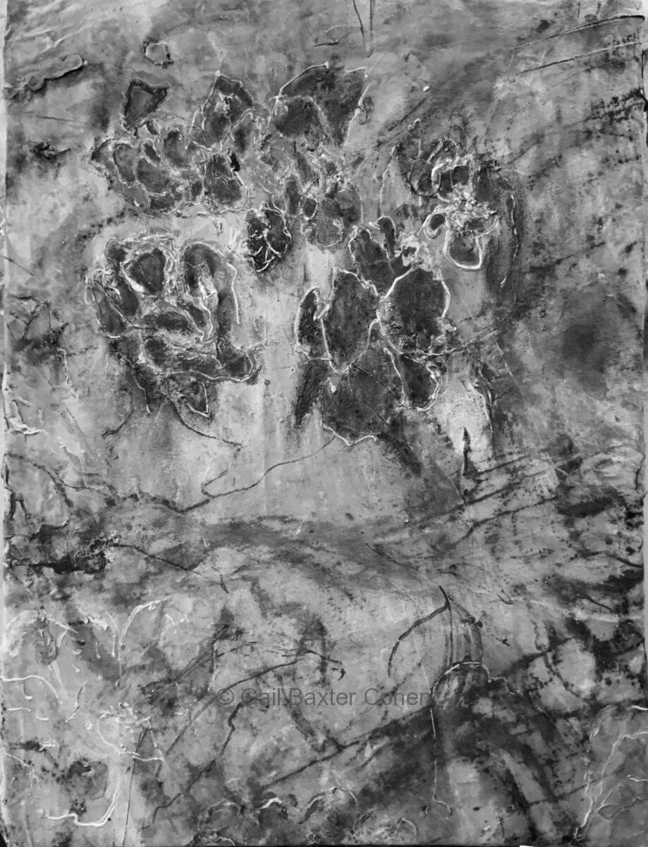 Gail Baxter Cohen - Seventy Five Painting