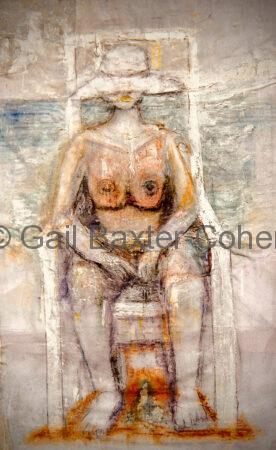 Gail Baxter Cohen - Bather