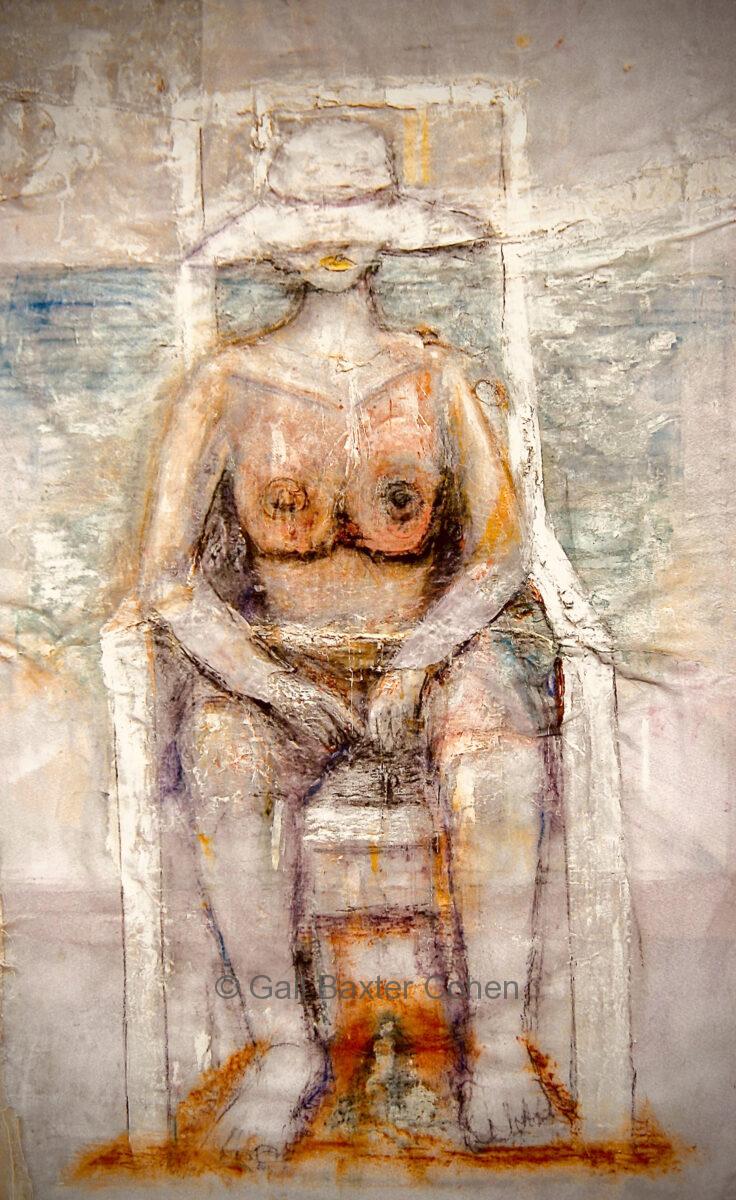 Gail Baxter Cohen - Bather