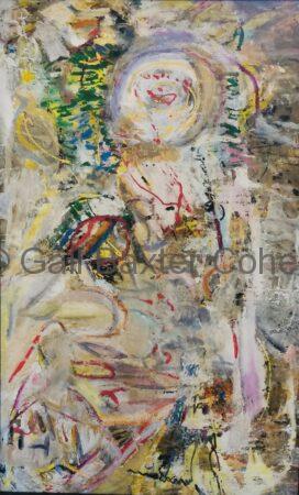 Gail Baxter Cohen - Abstraction 1