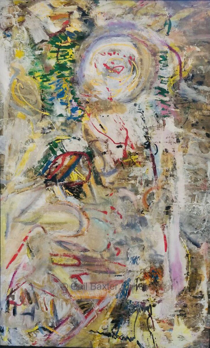 Gail Baxter Cohen - Abstraction 1
