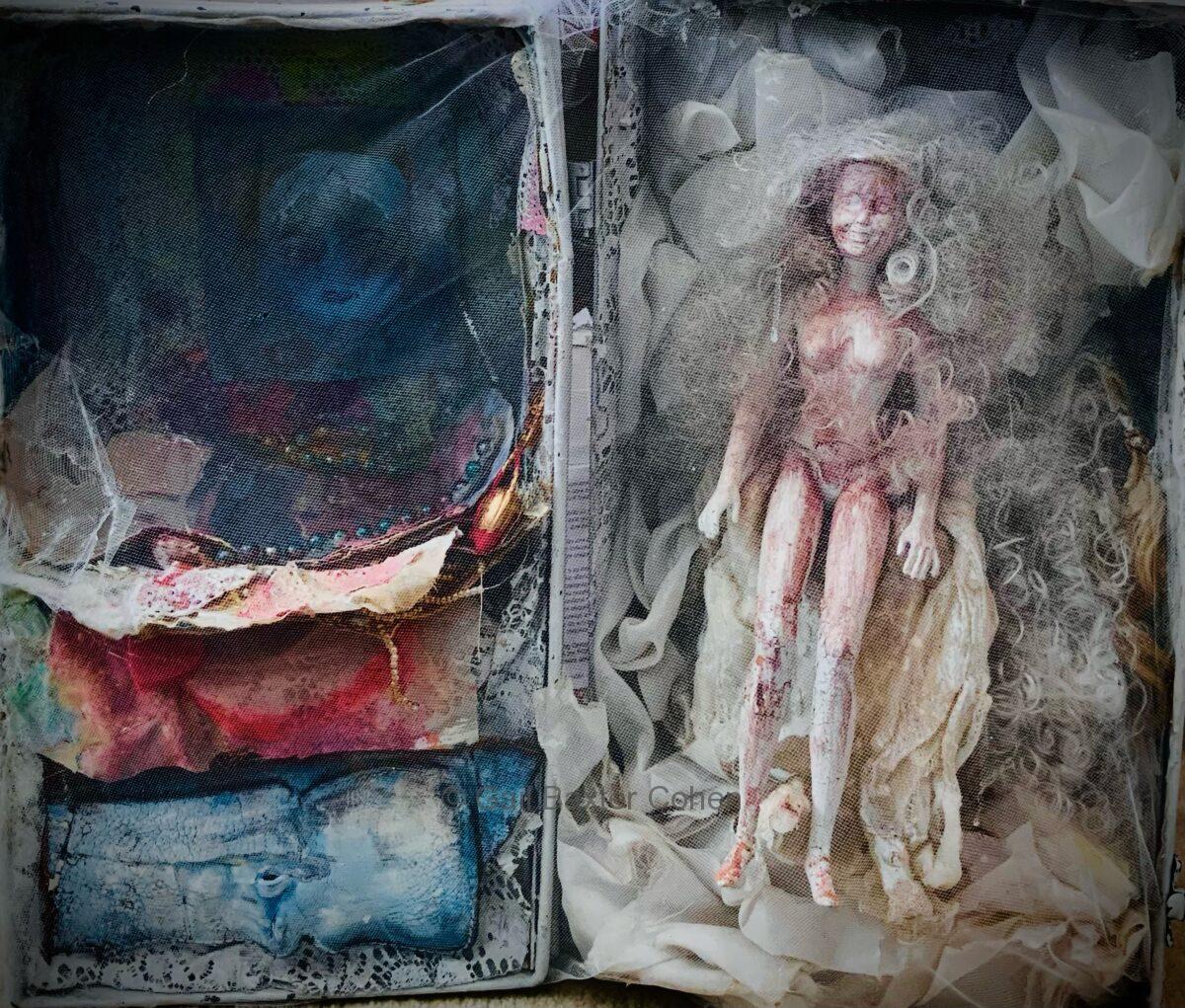 Gail Baxter Cohen - Scary