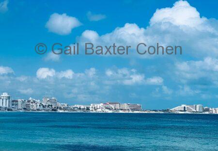 Gail Baxter Cohen - Cancun Mexico
