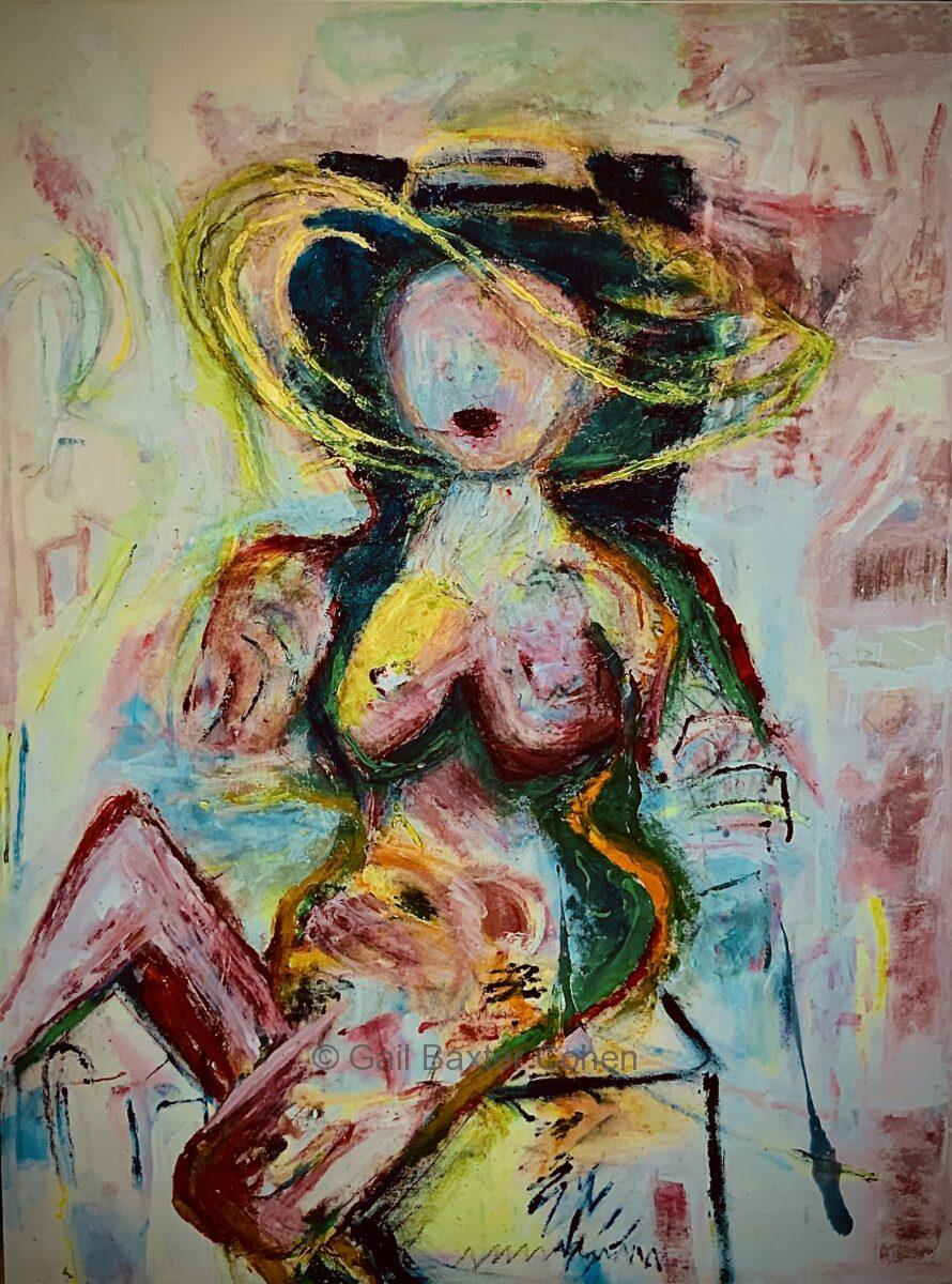 Gail Baxter Cohen - The Diva