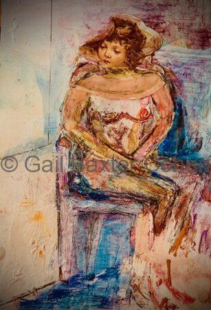 Gail Baxter Cohen - Teenage Dreaming