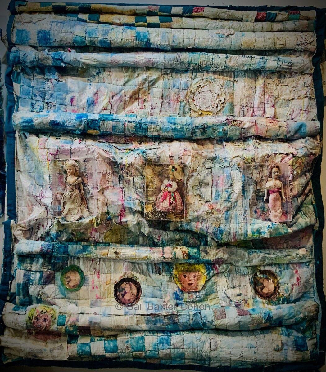 Gail Baxter Cohen - Doll House Memories