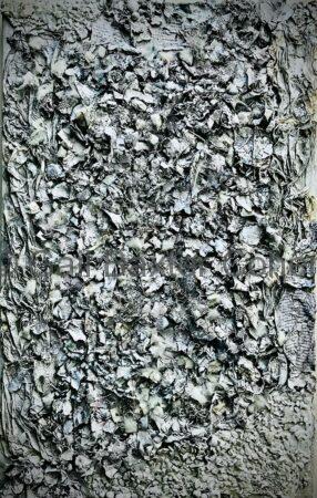 Gail Baxter Cohen - Abstraction in Mixed Media
