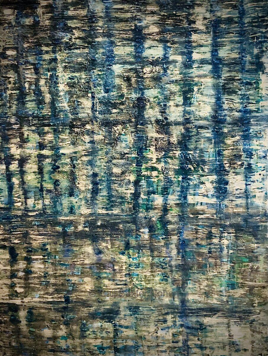 Gail Baxter Cohen - River