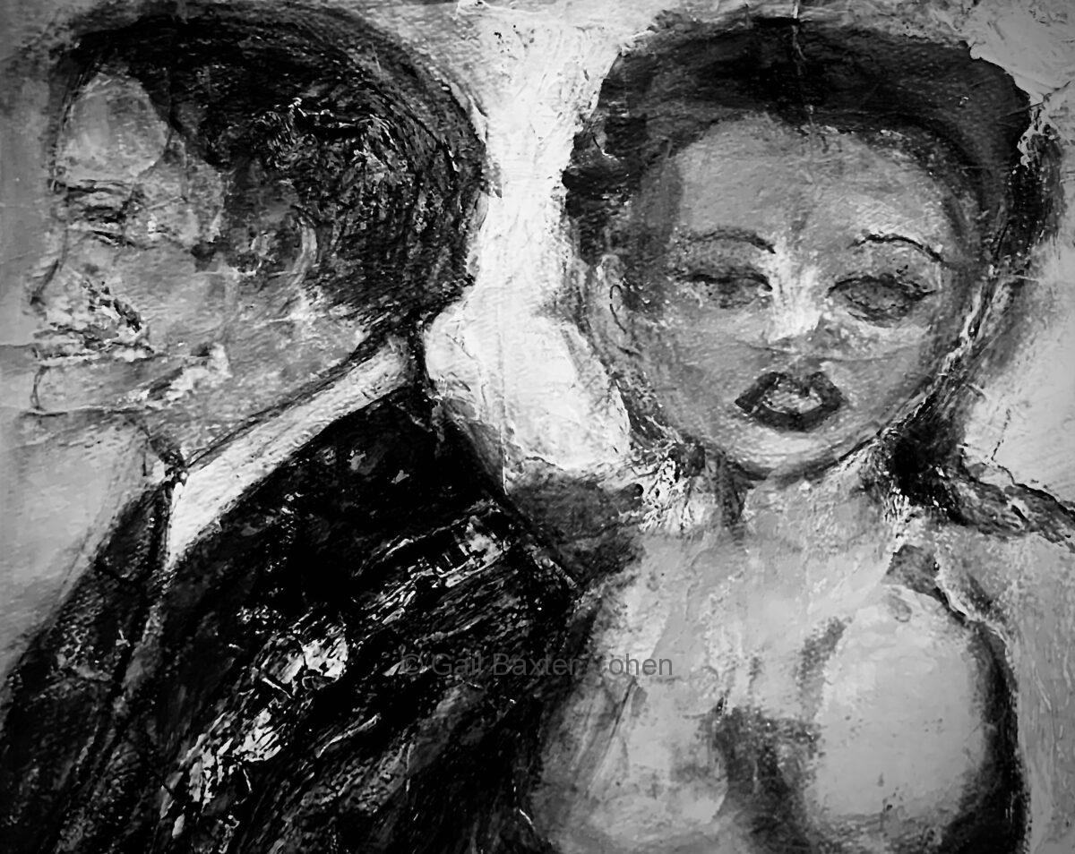 Gail Baxter Cohen - Meeting