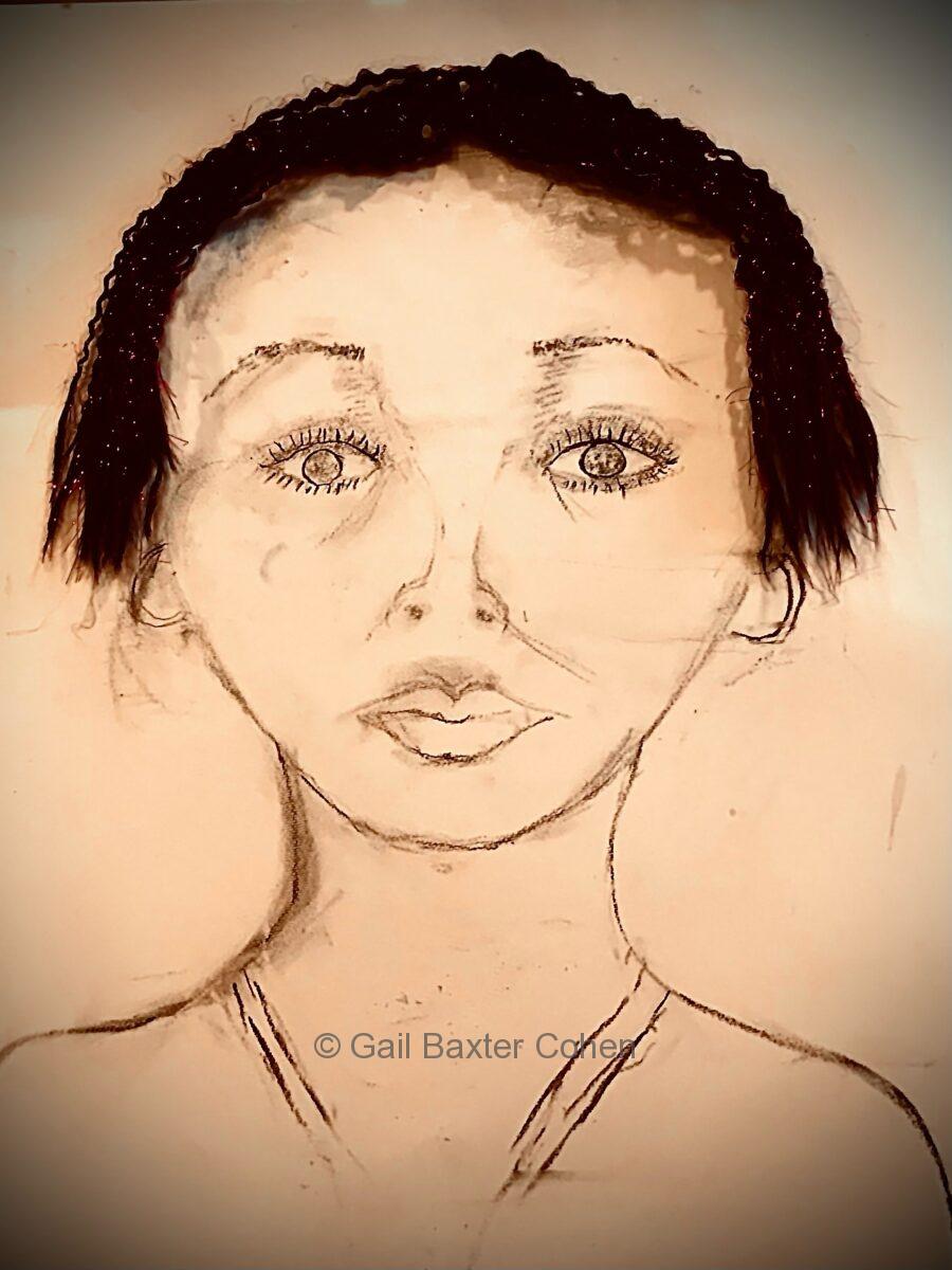 Gail Baxter Cohen - Sandra