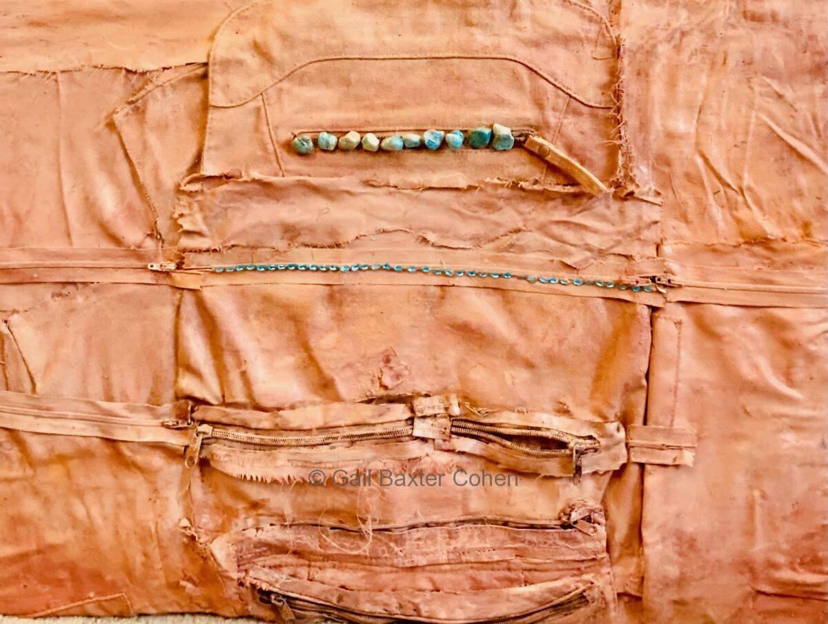 Gail Baxter Cohen - Study in Terra Cotta