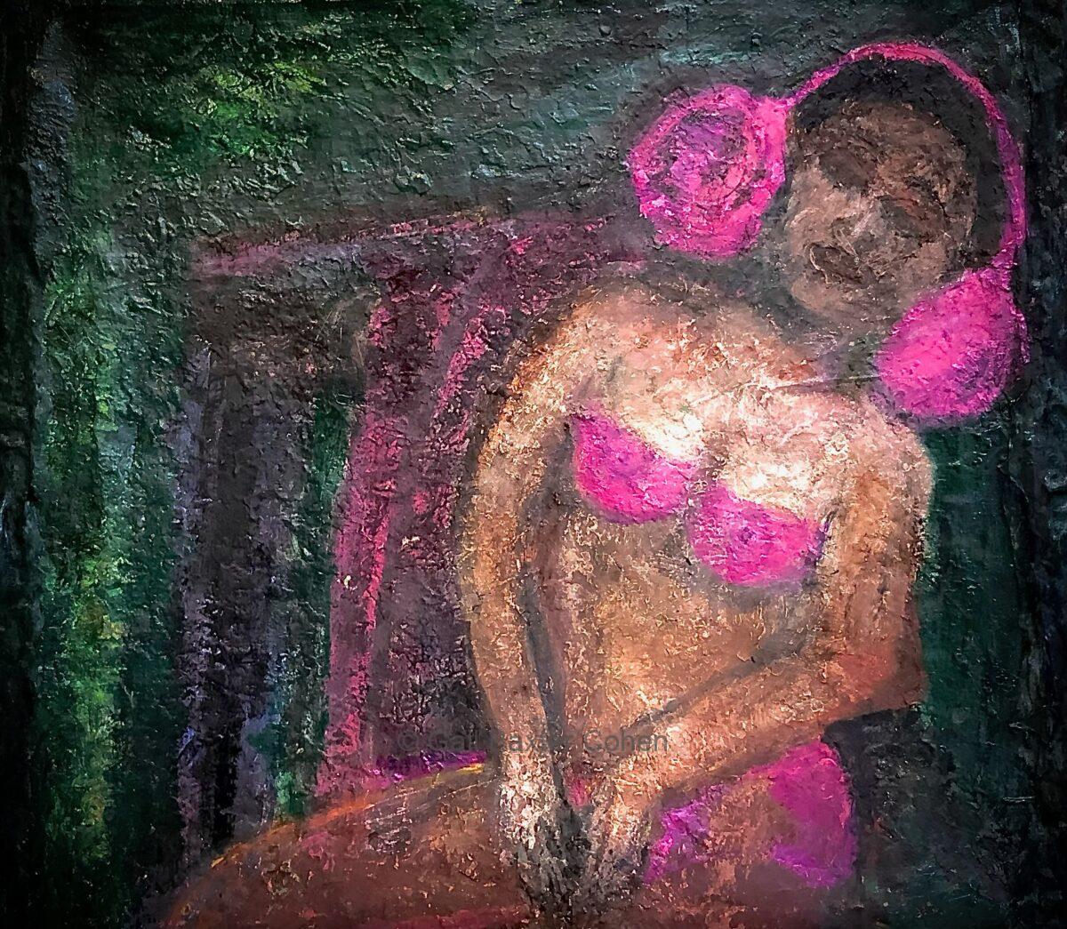 Gail Baxter Cohen - Meditation