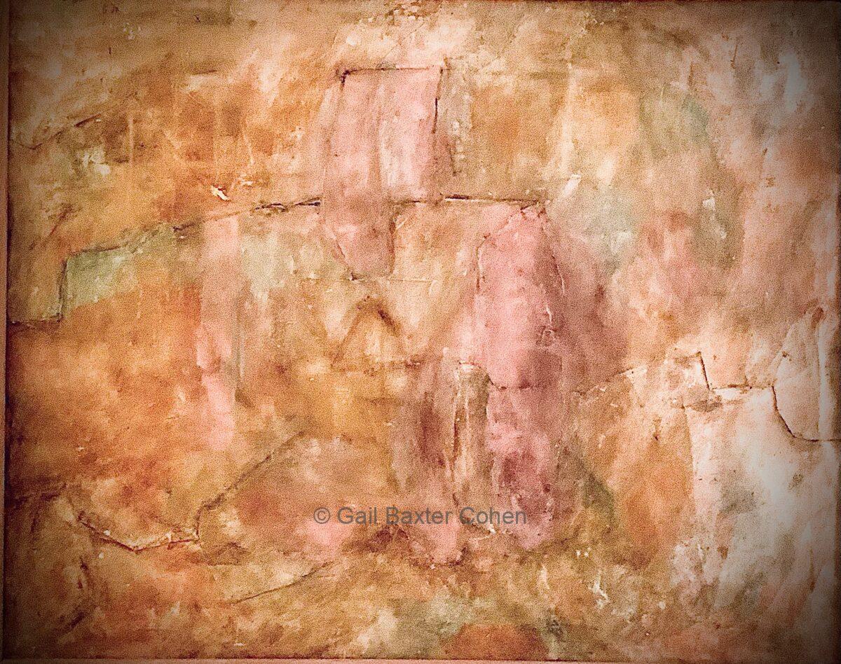 Gail Baxter Cohen - Four Paintings