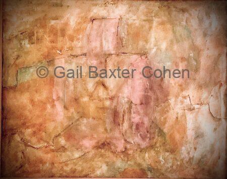 Gail Baxter Cohen - Four Paintings